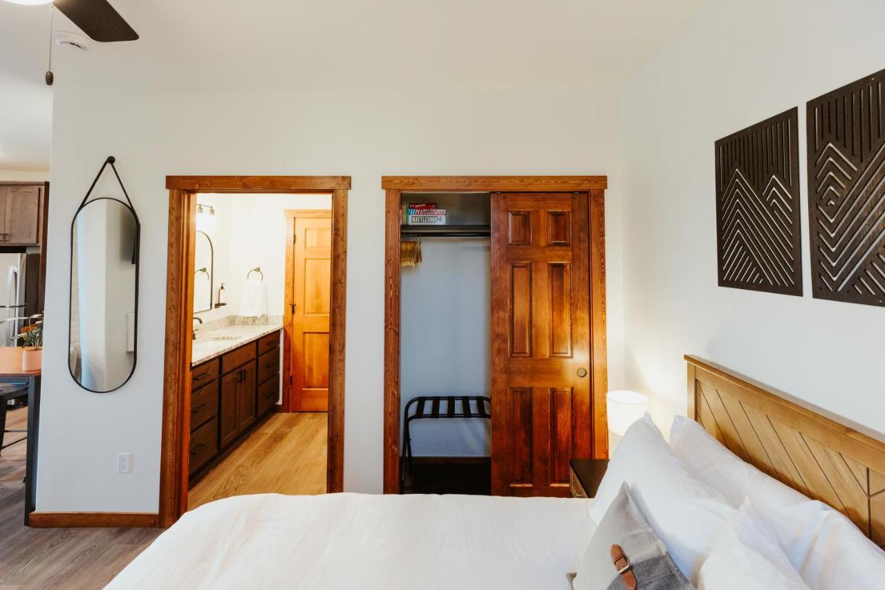 Big Mountain At Switchback Suites Kalispell Extérieur photo