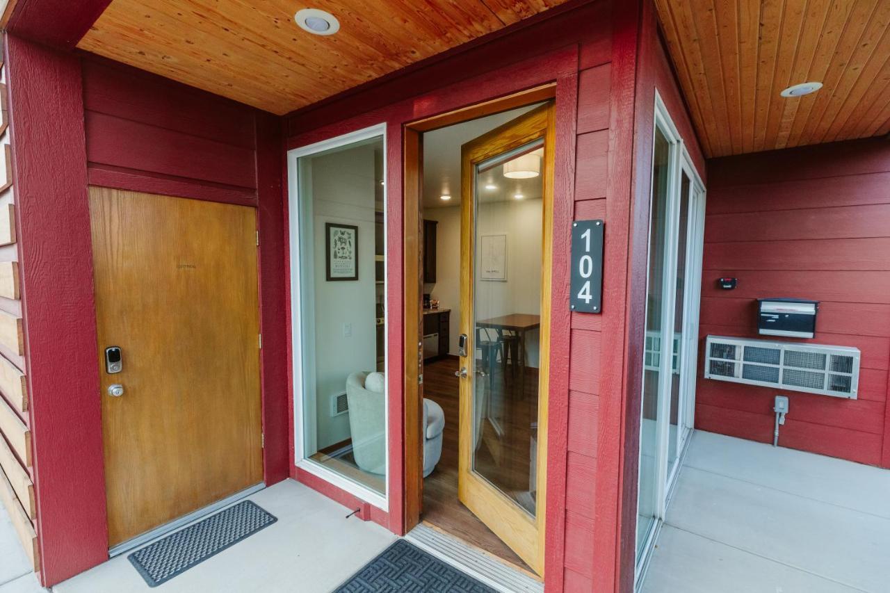 Big Mountain At Switchback Suites Kalispell Extérieur photo