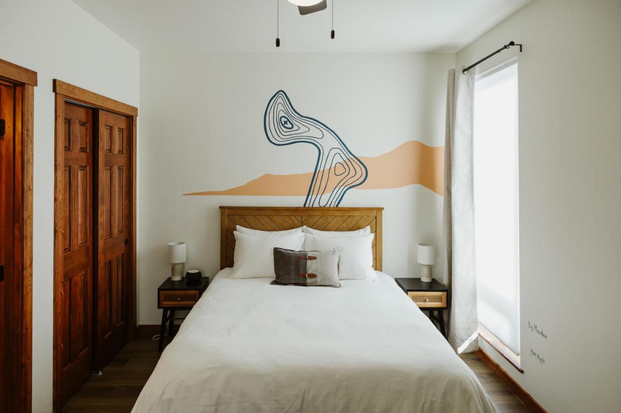 Big Mountain At Switchback Suites Kalispell Extérieur photo